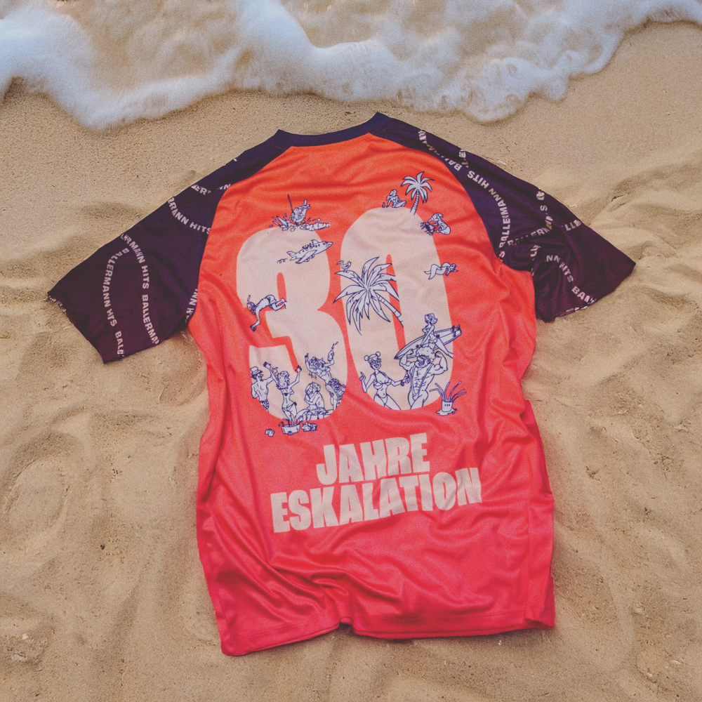 Ballermann Hits 30 Jahre Ballermann Hits Trikot 418732