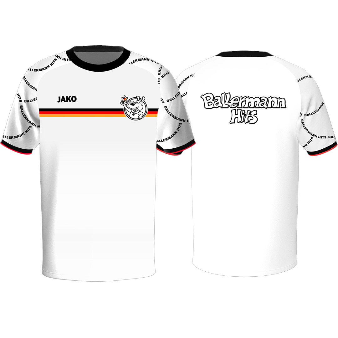 Ballermann Hits Ballermann Hits WM 2026 Trikot Trikot 448128