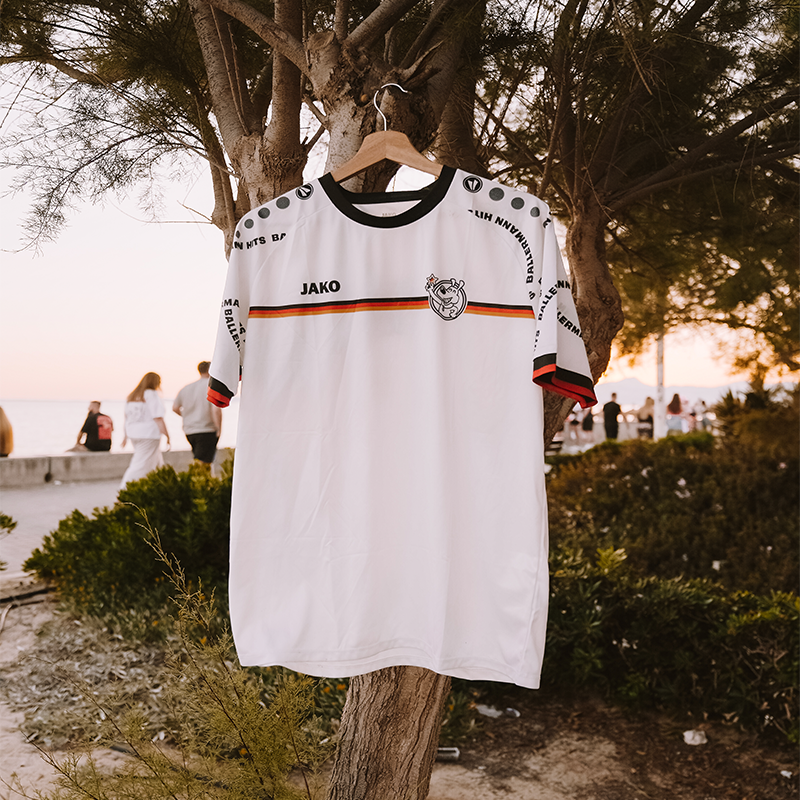 Ballermann Hits Ballermann Hits WM 2026 Trikot Trikot 448134
