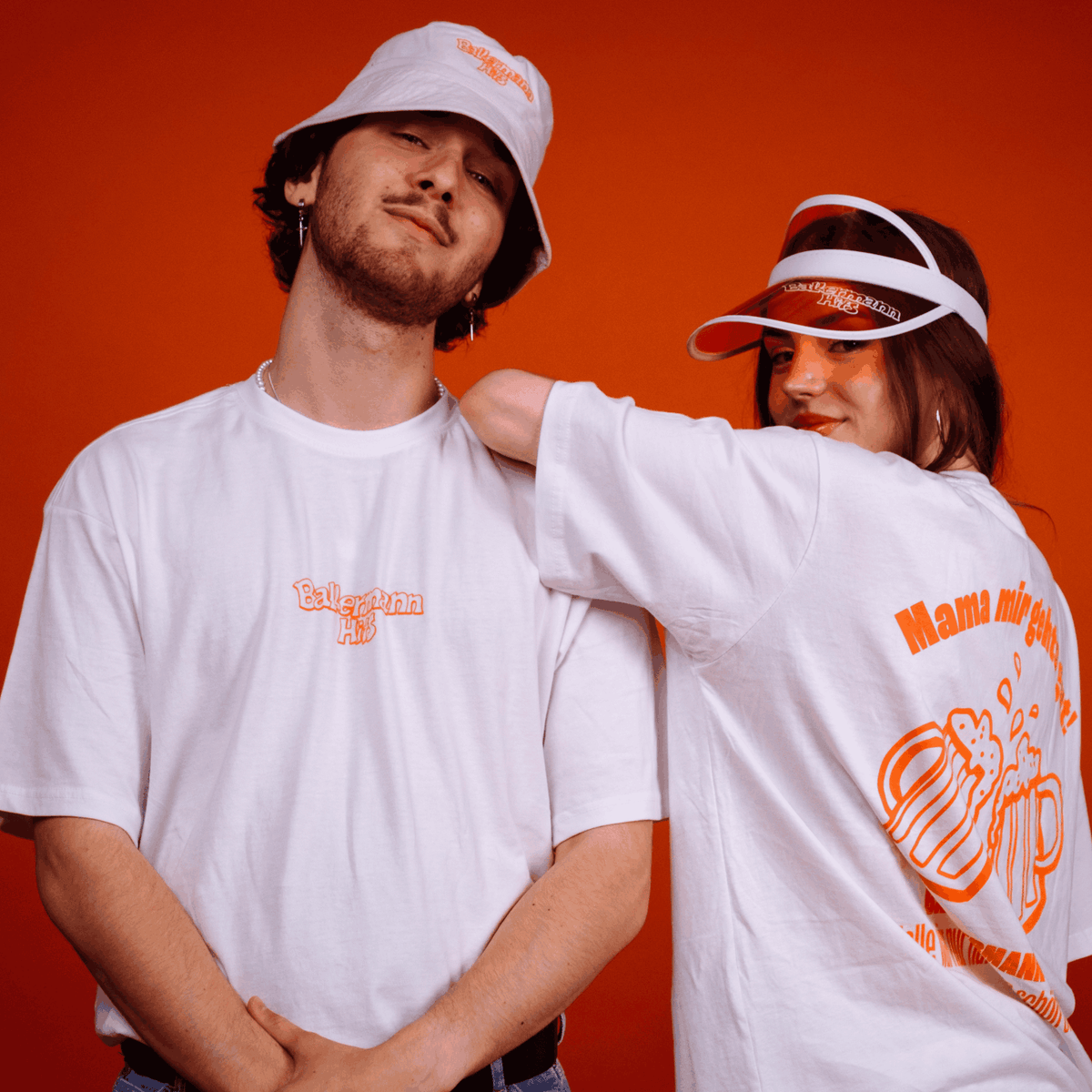 Ballermann Mama Mir Gehts Gut! T-Shirt 412269