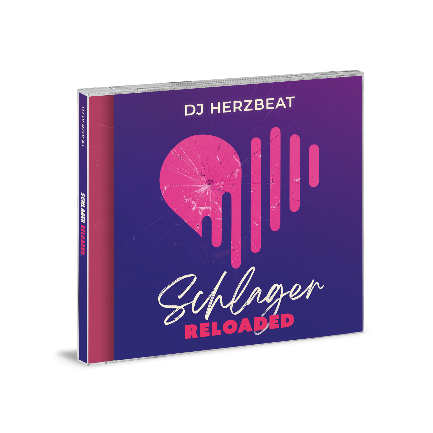 DJ Herzbeat Schlager Reloaded CD 432959