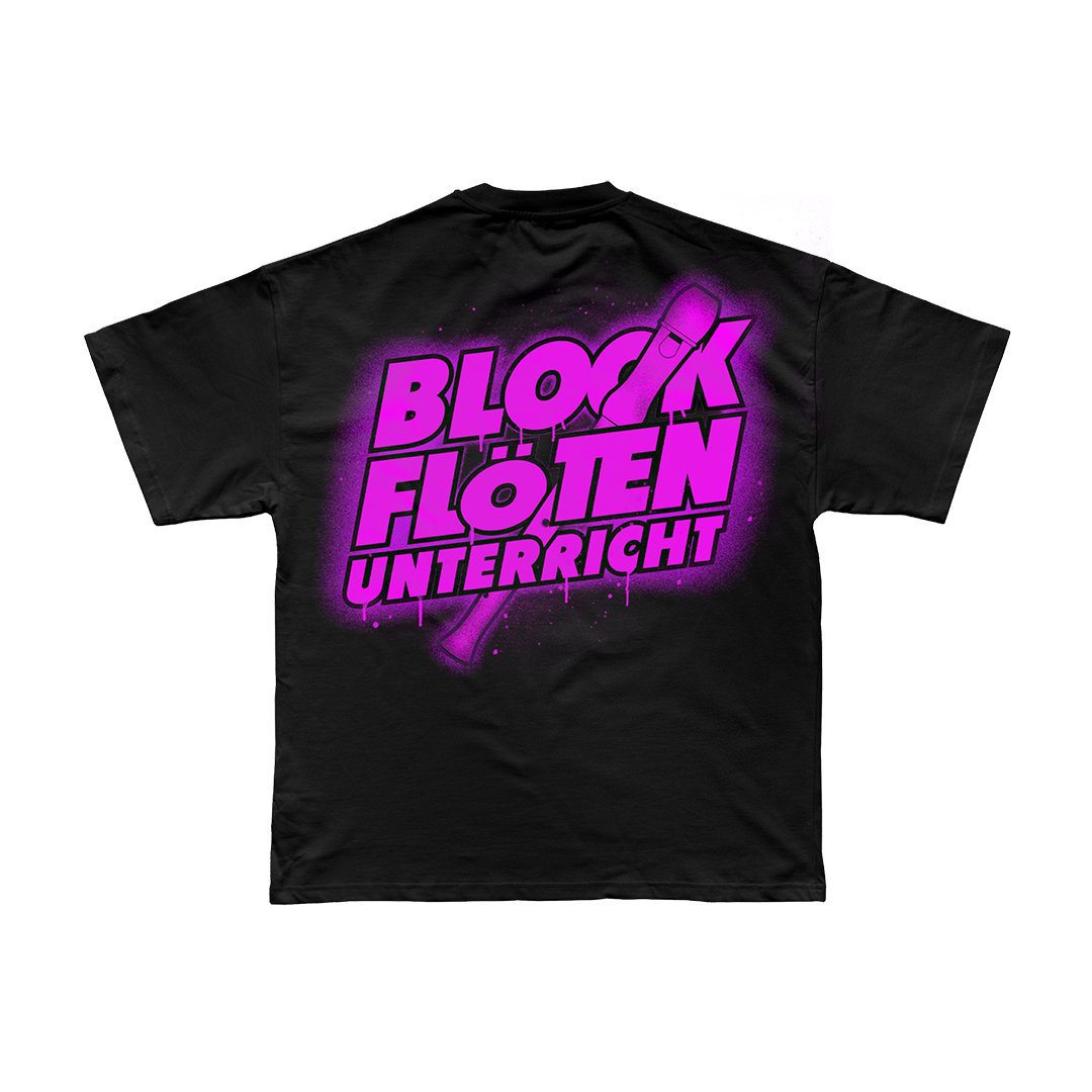 HBz, Mia Julia, Pottsau Blockflötenunterricht Single-CD + Black T-Shirt 314757