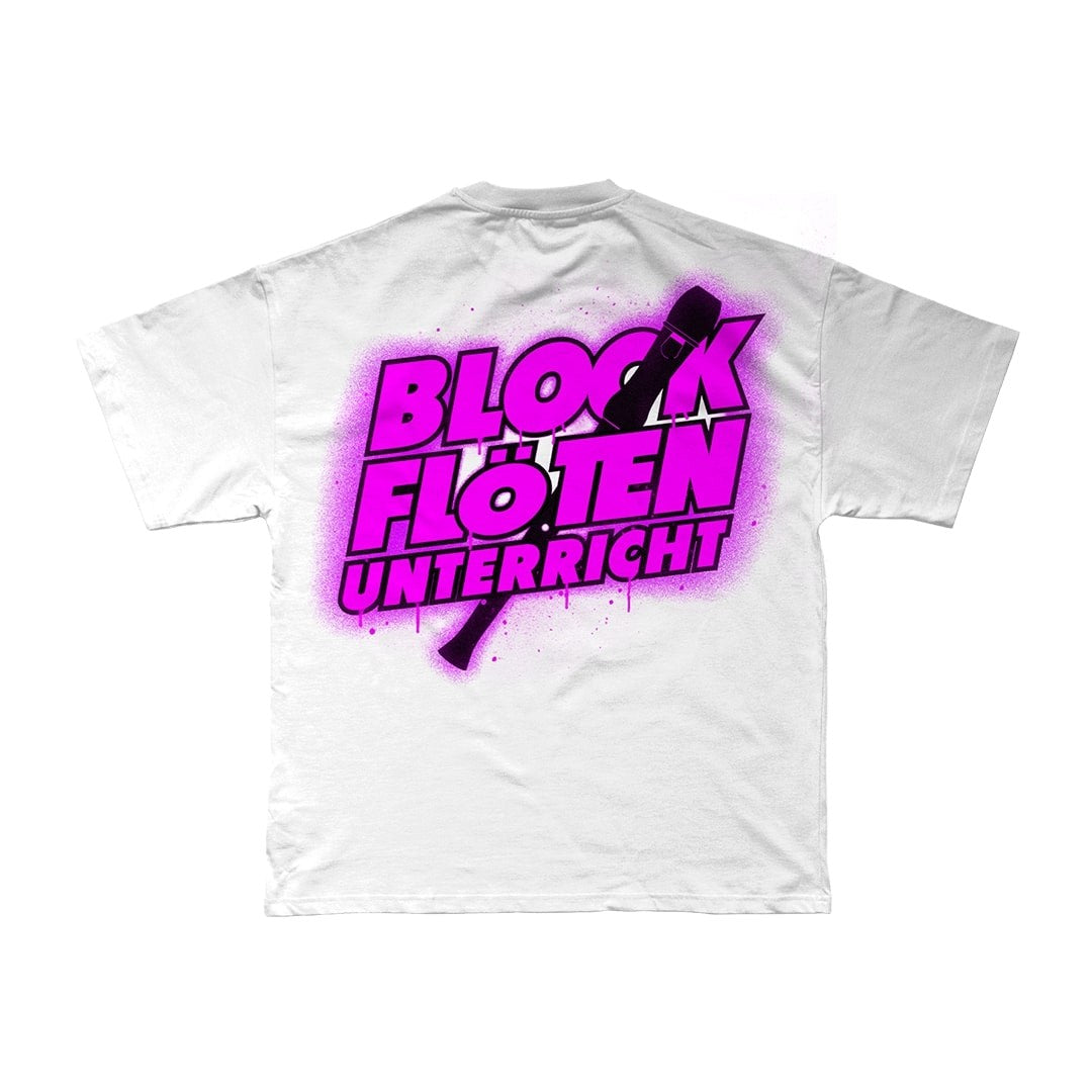 HBz, Mia Julia, Pottsau Blockflötenunterricht Single-CD + White T-Shirt 314764
