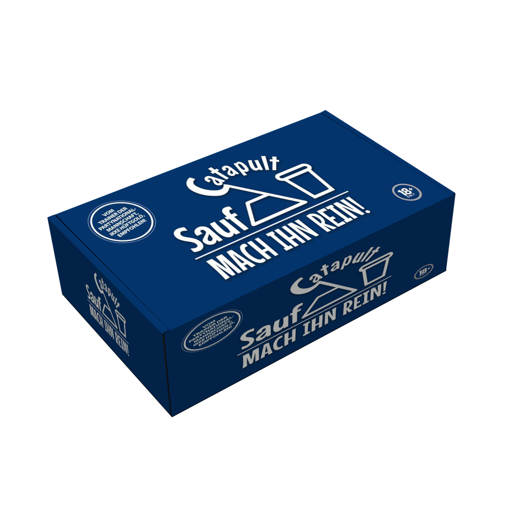 IKKE Hüftgold Mach ihn rein BUNDLE Sauf & Lauf 362635