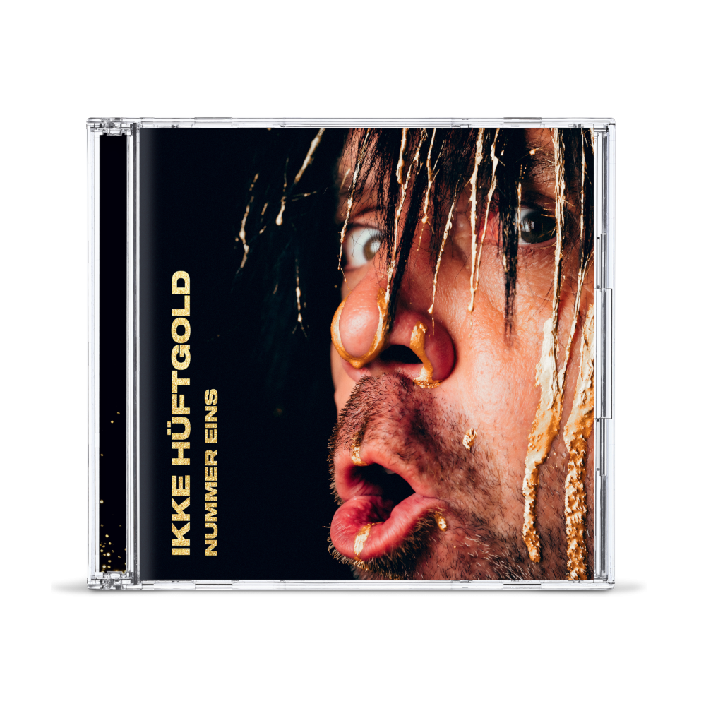IKKE Hüftgold Nummer Eins CD & Ticket Bundle  342736