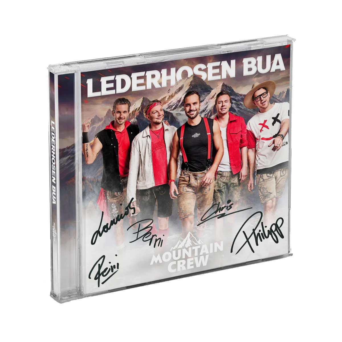 Lederhosen Bua
