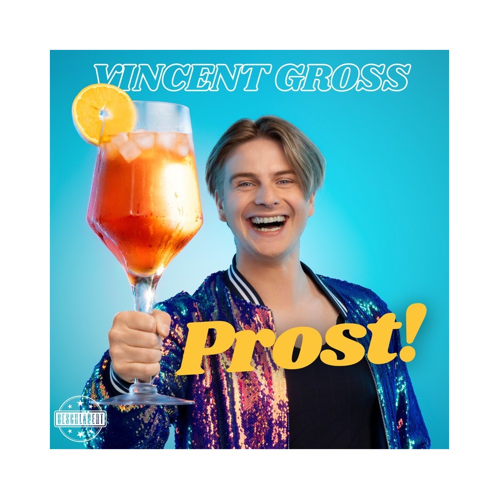Vincent Gross PROST! XXL-Glas Bundle 413119