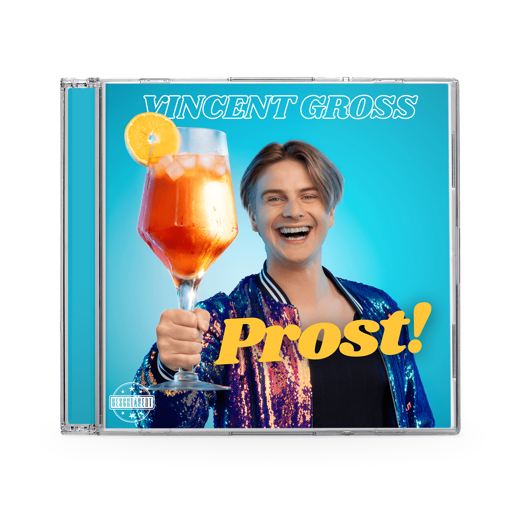 Vincent Gross PROST! XXL-Glas Bundle 413273